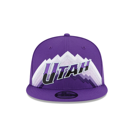 Utah Jazz 2023 City Edition 9FIFTY Snapback Hat