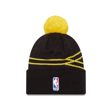 Golden State Warriors 2023 City Edition Pom Knit Hat