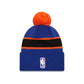 New York Knicks 2023 City Edition Pom Knit Hat