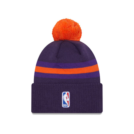 Phoenix Suns 2023 City Edition Pom Knit Hat