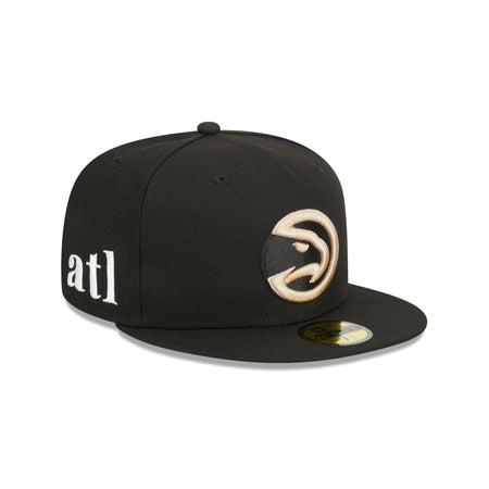 Atlanta Hawks 2023 City Edition Alt 59FIFTY Fitted Hat