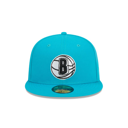 Brooklyn Nets 2023 City Edition Alt 59FIFTY Fitted Hat