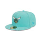 Charlotte Hornets 2023 City Edition Alt 59FIFTY Fitted Hat