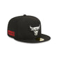 Chicago Bulls 2023 City Edition Alt 59FIFTY Fitted Hat