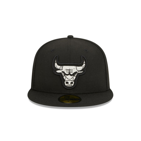 Chicago Bulls 2023 City Edition Alt 59FIFTY Fitted Hat
