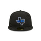 Dallas Mavericks 2023 City Edition Alt 59FIFTY Fitted Hat