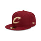 Cleveland Cavaliers 2023 City Edition Alt 59FIFTY Fitted Hat