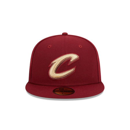Cleveland Cavaliers 2023 City Edition Alt 59FIFTY Fitted Hat