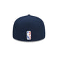 Oklahoma City Thunder 2023 City Edition Alt 59FIFTY Fitted Hat