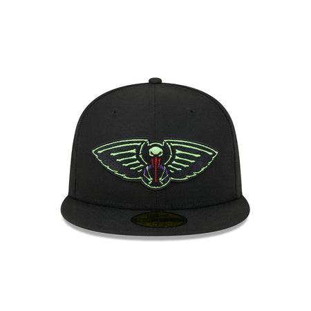 New Orleans Pelicans 2023 City Edition Alt 59FIFTY Fitted Hat