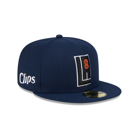Los Angeles Clippers 2023 City Edition Alt 59FIFTY Fitted Hat