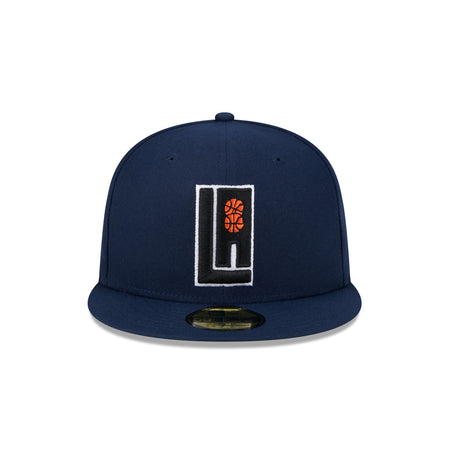 Los Angeles Clippers 2023 City Edition Alt 59FIFTY Fitted Hat