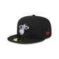 Miami Heat 2023 City Edition Alt 59FIFTY Fitted Hat