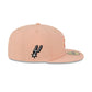 San Antonio Spurs 2023 City Edition Alt 59FIFTY Fitted Hat