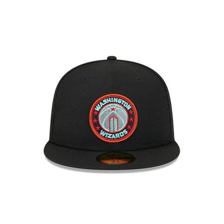 Washington Wizards 2023 City Edition Alt 59FIFTY Fitted Hat