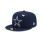 Paper Planes X Dallas Cowboys Blue 59FIFTY Fitted