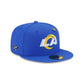 Paper Planes X Los Angeles Rams Blue 59FIFTY Fitted