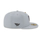 Paper Planes X Las Vegas Raiders Gray 59FIFTY Fitted