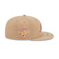 New York Mets Autumn Flannel 59FIFTY Fitted Hat