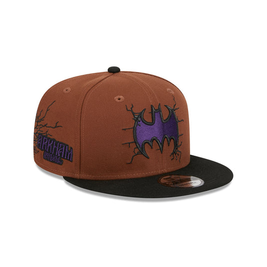 Batman Arkham Asylum 9FIFTY Snapback Hat - New Era Cap