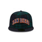 San Diego Padres Plaid 59FIFTY Fitted Hat