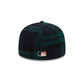 San Diego Padres Plaid 59FIFTY Fitted Hat