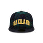 Oakland Athletics Plaid 59FIFTY Fitted Hat