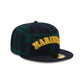 Seattle Mariners Plaid 59FIFTY Fitted Hat
