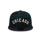 Chicago White Sox Plaid 59FIFTY Fitted Hat