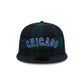 Chicago Cubs Plaid 59FIFTY Fitted Hat