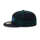 Chicago Cubs Plaid 59FIFTY Fitted Hat