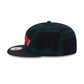 Boston Red Sox Plaid 59FIFTY Fitted Hat