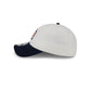 San Diego Padres Plaid 9TWENTY Adjustable Hat