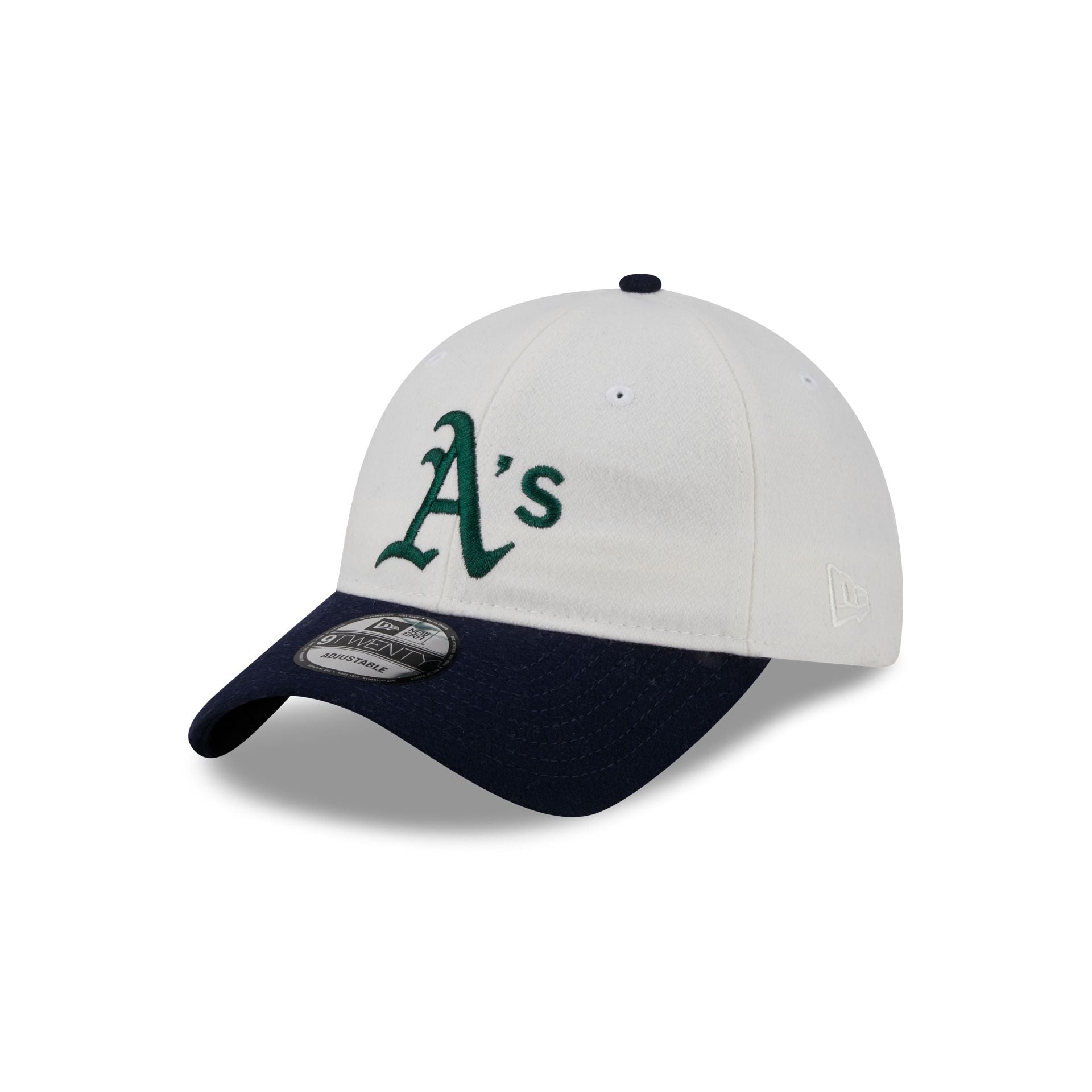 Oakland Athletics Plaid 9TWENTY Adjustable Hat – New Era Cap