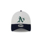 Oakland Athletics Plaid 9TWENTY Adjustable Hat