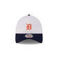 Detroit Tigers Plaid 9TWENTY Adjustable Hat