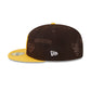 San Diego Padres Multi Logo 59FIFTY Fitted Hat
