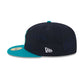 Seattle Mariners Multi Logo 59FIFTY Fitted Hat