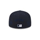 New York Yankees Multi Logo 59FIFTY Fitted Hat