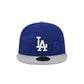 Los Angeles Dodgers Multi Logo 59FIFTY Fitted Hat