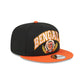 Cincinnati Bengals Team Establish 9FIFTY Snapback Hat
