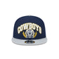 Dallas Cowboys Team Establish 9FIFTY Snapback Hat