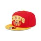 Kansas City Chiefs Team Establish 9FIFTY Snapback Hat