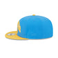 Los Angeles Chargers Team Establish 9FIFTY Snapback Hat