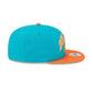Miami Dolphins Team Establish 9FIFTY Snapback Hat
