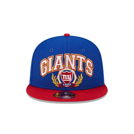 New York Giants Team Establish 9FIFTY Snapback Hat