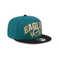 Philadelphia Eagles Team Establish 9FIFTY Snapback Hat