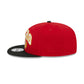 San Francisco 49ers Team Establish 9FIFTY Snapback Hat