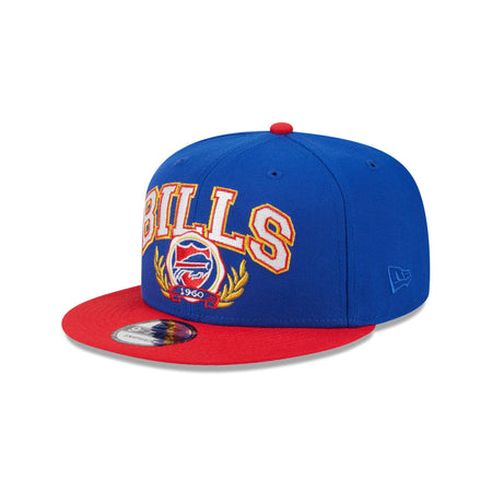 Buffalo Bills Team Establish 9FIFTY Snapback Hat