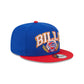 Buffalo Bills Team Establish 9FIFTY Snapback Hat